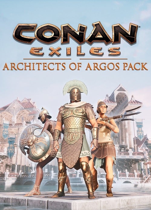 Funcom Conan Exiles Architects Of Argos Pack PC Game